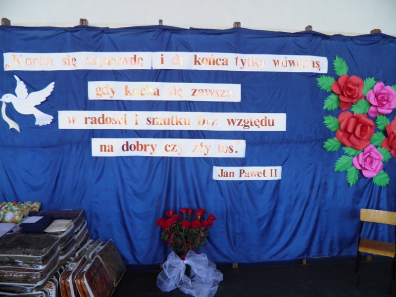 Jubileusz złotych godów